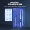 美的(Midea)变频冰箱606升一级节能对开门双开门双门智能WIFI家电二门风冷电冰箱自营发货