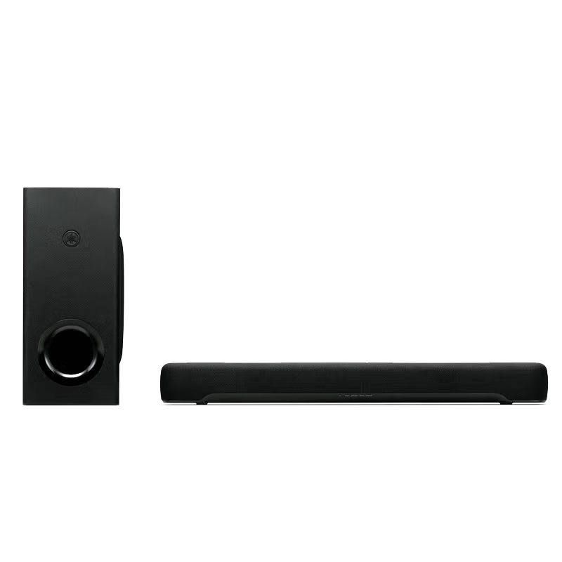 雅马哈(YAMAHA)SR-C30A 回音壁音箱套装 电脑音响 家用5.1音箱 无线低音炮