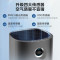 美的(Midea)空气净化器78㎡大面积净化分解甲醛除异味PM2.5轻音四重传感实时监控显示KJ700G-S7线下同款