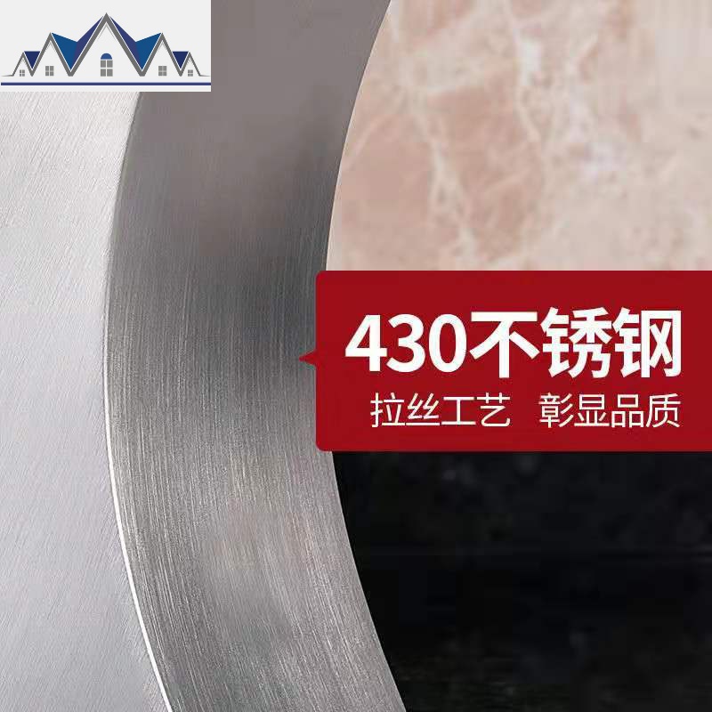不锈钢刀架厨房用品刀具定制套装刀座收纳架多功能架子菜刀置物架 三维工匠高清大图