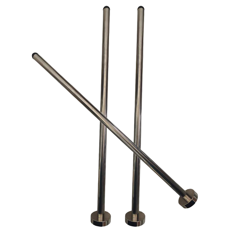 联岚不锈钢磁吸杆50cm根高清大图