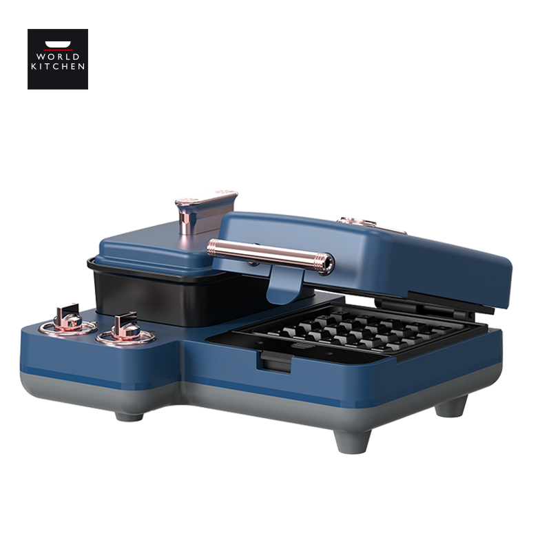 康宁VISIONS WK-ZC6503/KZ 多功能早餐机 单个装高清大图