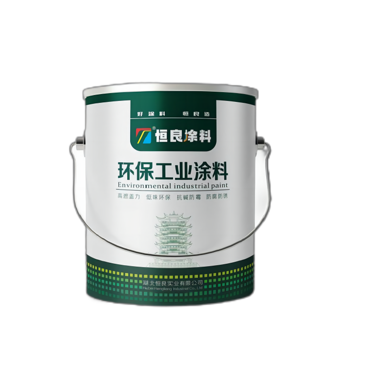 恒良牌醇酸调和漆CO3-3白2.5kg