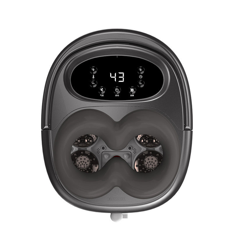 苏宁极物 足浴盆 TC-09AZ4H 全自动洗脚盆转盘按摩足浴器（台）