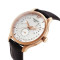 天梭(TISSOT)俊雅系列皮带石英男表T063.637.36.037.00