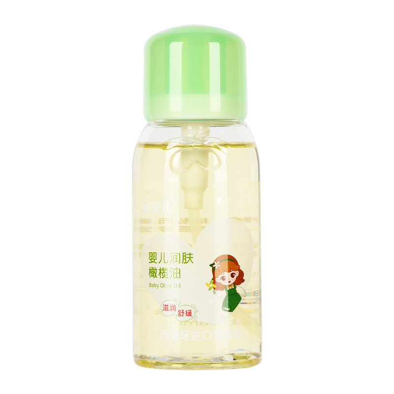 安贝儿 婴儿润肤橄榄油98ml*1瓶