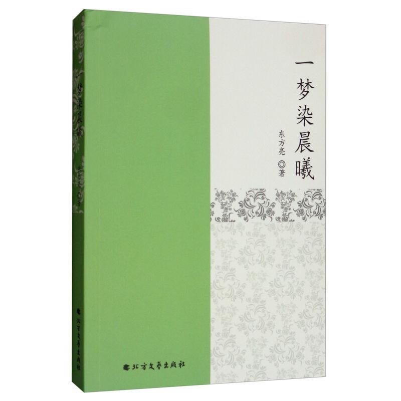 正版新书]一梦染晨曦东方亮9787531736547