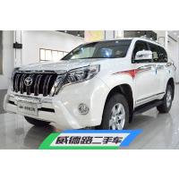 丰田(Toyota) 2014款 普拉多（进口）2.7L 自动豪华版