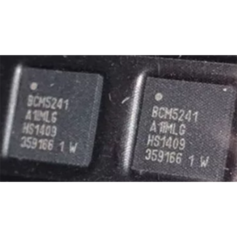 佰正源 BCM5241A1IMLG BCM5241 贴片QFN-32 驱动器芯片 10Pcs/组 无维保高清大图