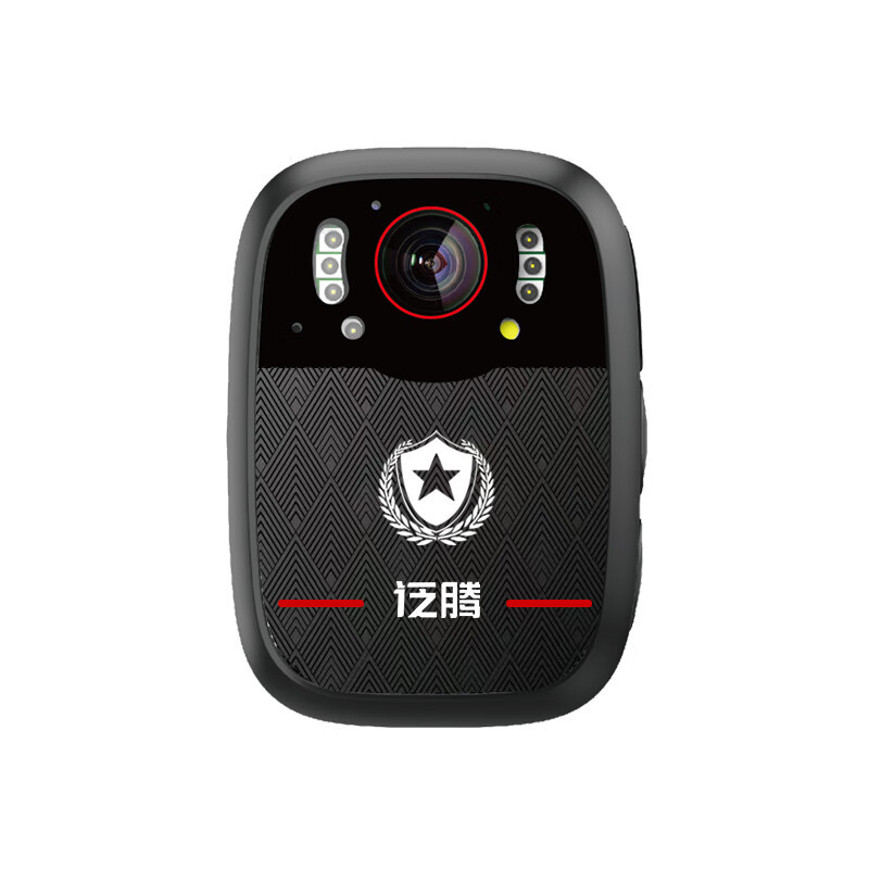 泛腾(fomtalk) POC 执法记录仪DSJ-HD96 256G