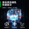 意黛斯全自动饮料机商用奶泡机冷热双温单缸制冷自助餐果汁机现调双缸冷饮机单缸20L冷热双温YDS-LYJ20L-1S
