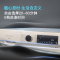 SIEMENS/西门子10公斤 变频滚筒洗衣机 智能添加 防过敏程序 高温筒清洁 XQG100-WG54A1A30W