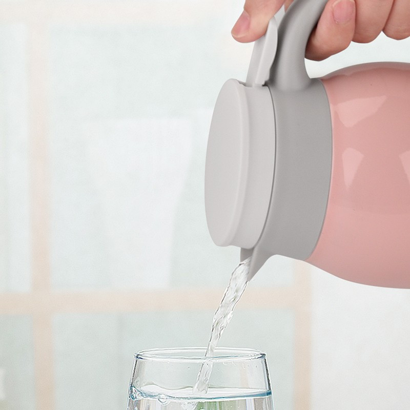 爱奇屋aichiw 304不锈钢真空保温壶尚美AI-L42