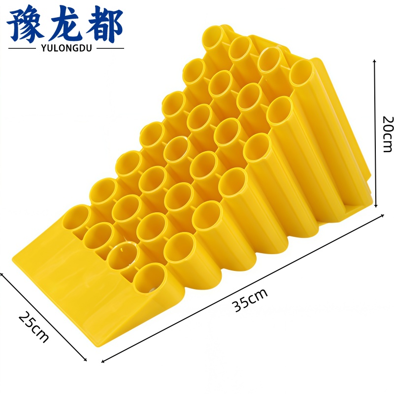 豫龙都防溜车止退器加宽个