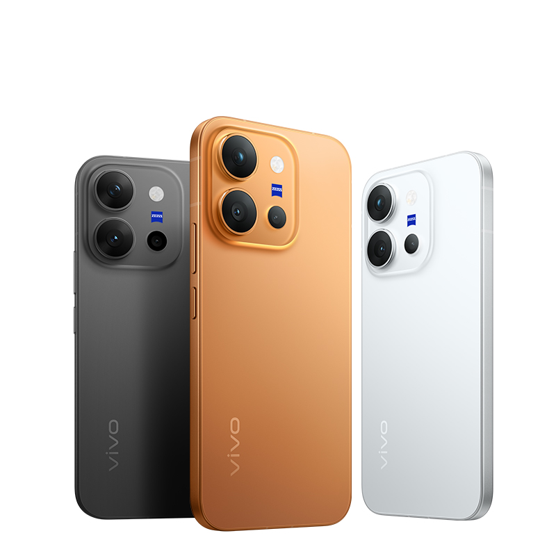 vivo X300 E 辰夜黑 12GB+512GB 全网通5G新品手机第五代骁龙8旗舰芯片蔡司超级长焦7200mAh蓝海电池拍照游戏学生智能手机高清大图