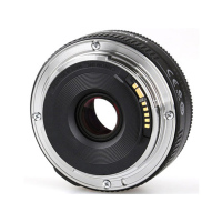 佳能(Canon) EF 40mm f/2.8 STM 佳能卡口 52mm口径 标准定焦镜头