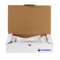 康乐保(Coloplast)特舒造口袋05585一件式尿路小便造瘘袋开口袋55mm10个
