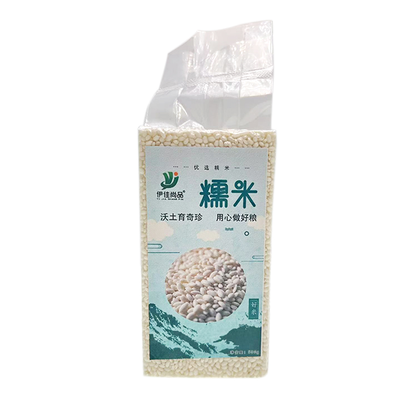 伊佳尚品 糯米 500g/袋