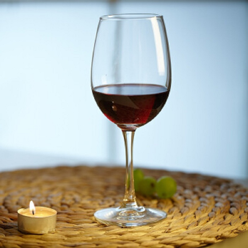 rsfh)乐仕菲斯(rsfh)红酒杯高脚杯葡萄酒杯350ml4只装ej5201生活日用>