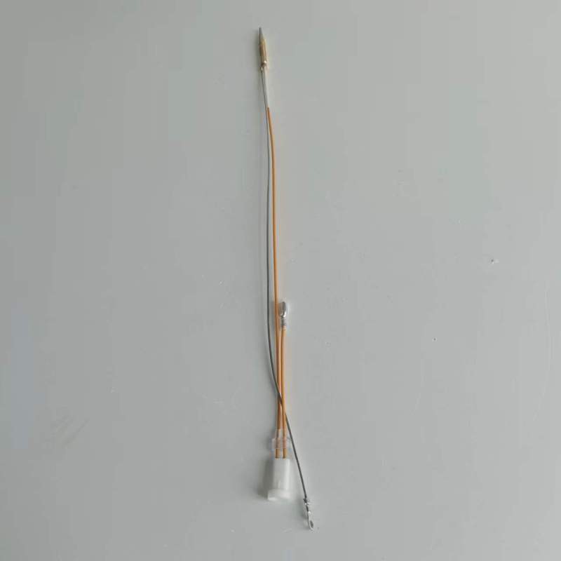 帮客材配 全新原装 法迪欧燃气灶 2B16热电偶 L=400双线 收前务必验货高清大图