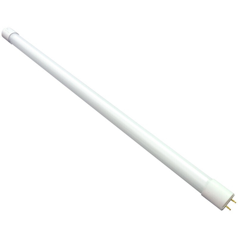 歌派 LED灯管T8双端长0.6米8W黄光 佛山照明