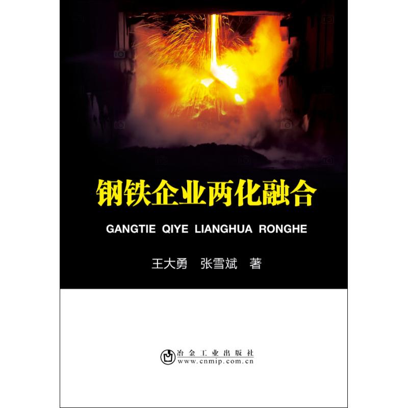 钢铁企业两化融合