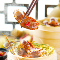 来伊份 黑丫鸭肫125g/袋 即食独立熟食真空包装鸭胗零食小吃休闲食品苏宁超市自营零食