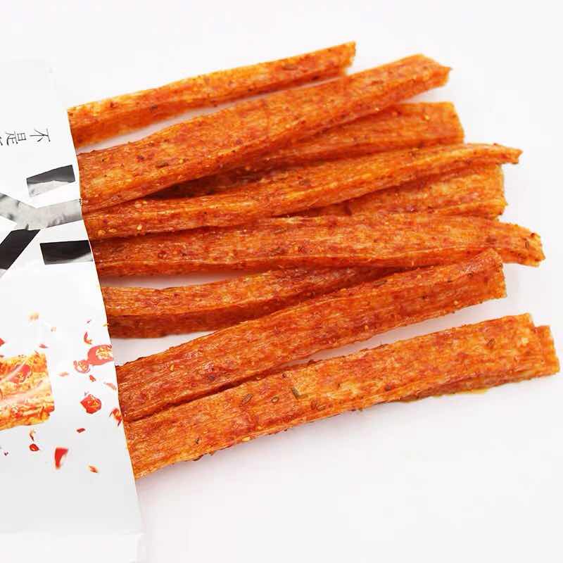 > 【82g火药辣条】卫龙火药辣条网红辣条大面筋麻辣8090经典零食小吃