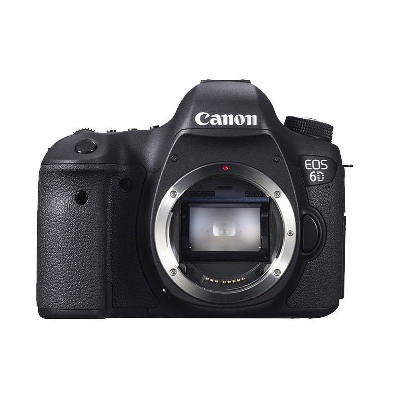 佳能canoneos6d全画幅数码单反相机单机身沣标fb电池lpe6参数