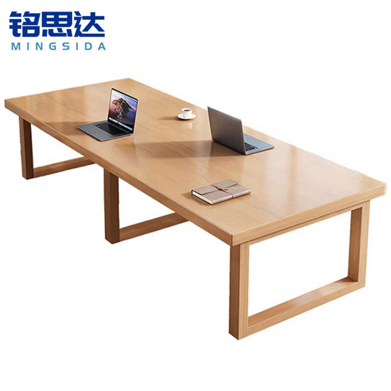 铭思达会议桌阅读桌高清大图