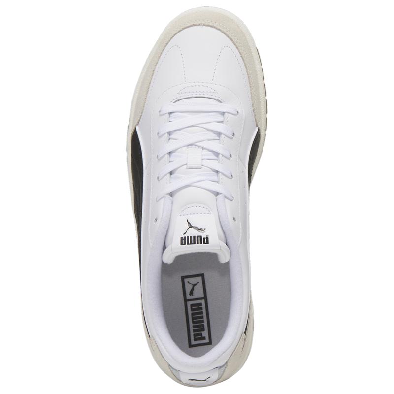 彪马(Puma)低帮休闲板鞋男鞋轻便舒适百搭运动网球足球篮球风格鞋高清大图