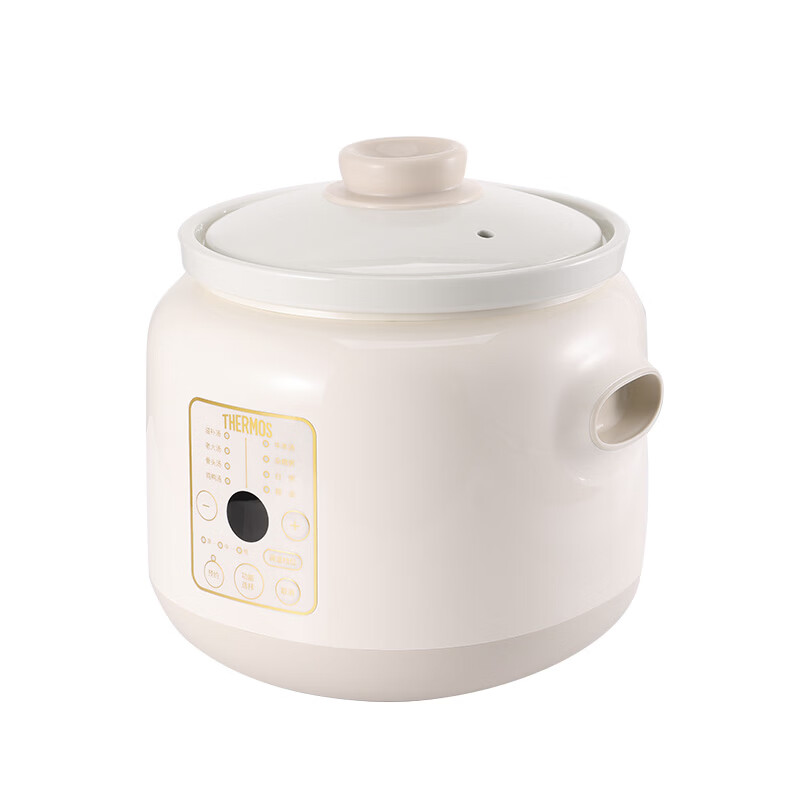 膳魔师微电脑电炖锅EHA-4434E高清大图