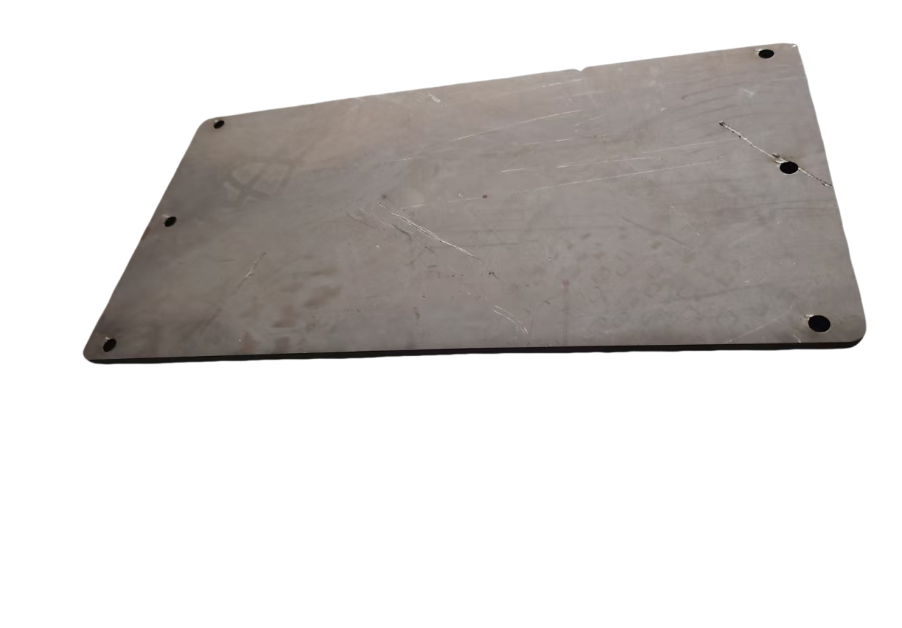 加工铁板 440*220*8mm 块高清大图