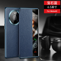 圣幻 [牛皮打造]华为mate40/mate40pro+保护套mate30pro手机壳真皮牛皮皮套翻盖商务软防摔款潮个性