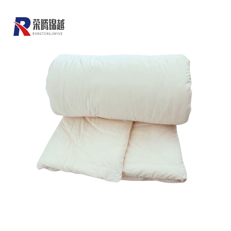 荣腾锦越 白棉被 150*200cm/6斤 条高清大图