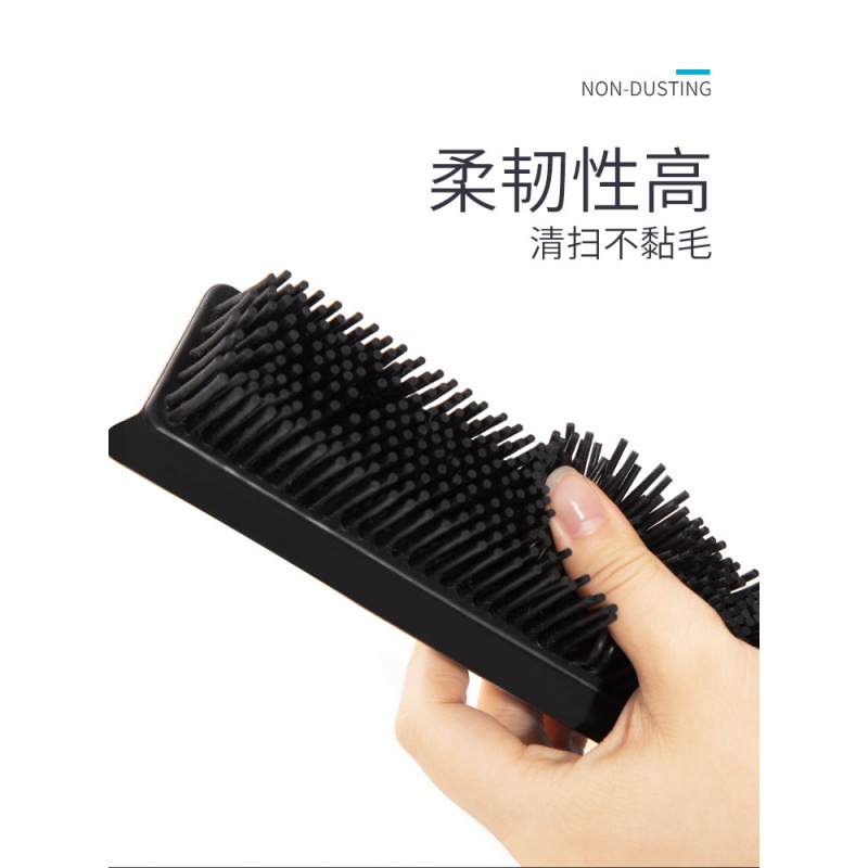 宠物狗毛清理器扫毛发吸毛器除猫毛去毛扫把家用除毛拖把用品高清大图