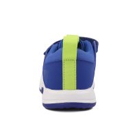 adidas kids 阿迪达斯儿童鞋 春季新款男小童 RapidaFlex 2 EL K 青少年鞋 CQ0100