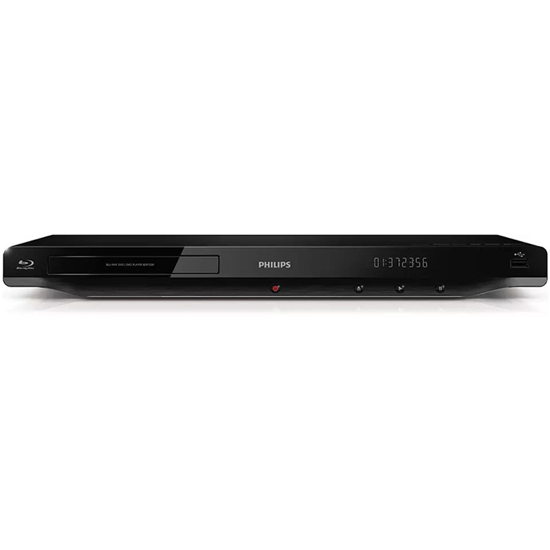 Philips/飞利浦BDP3200高清蓝光DVD影碟机3D高清播放器家用办公用