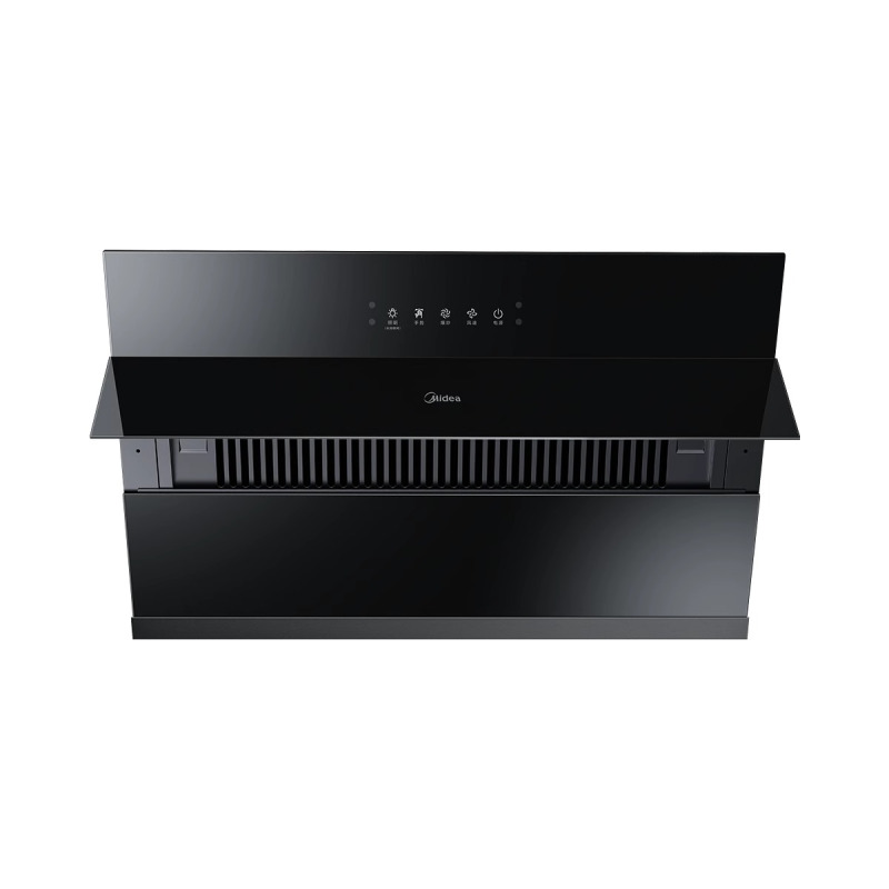 美的(Midea)抽油烟机侧吸 22立方大吸力 CXW-280-CC22 标准安装