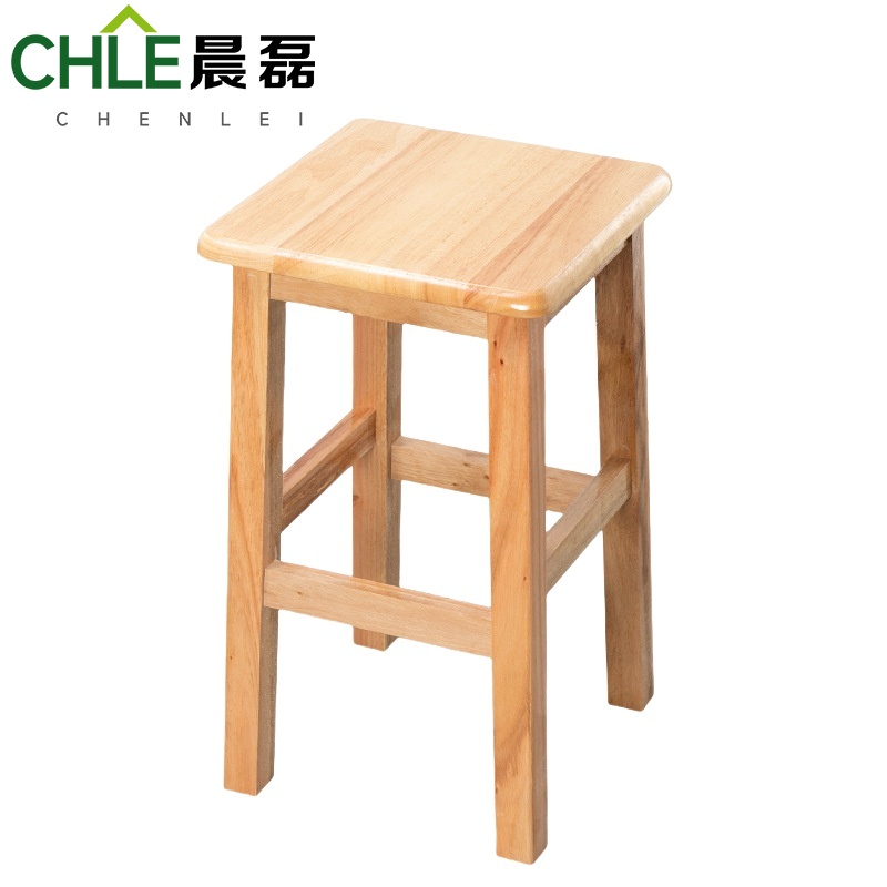 晨磊 实木方凳 30*30*50cm 个高清大图