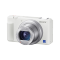 索尼(Sony)ZV-1 入门数码相机 美肤高颜值 小巧大变焦 24-70mm F1.8-2.8大光圈蔡司镜头 Vlog相机 白色