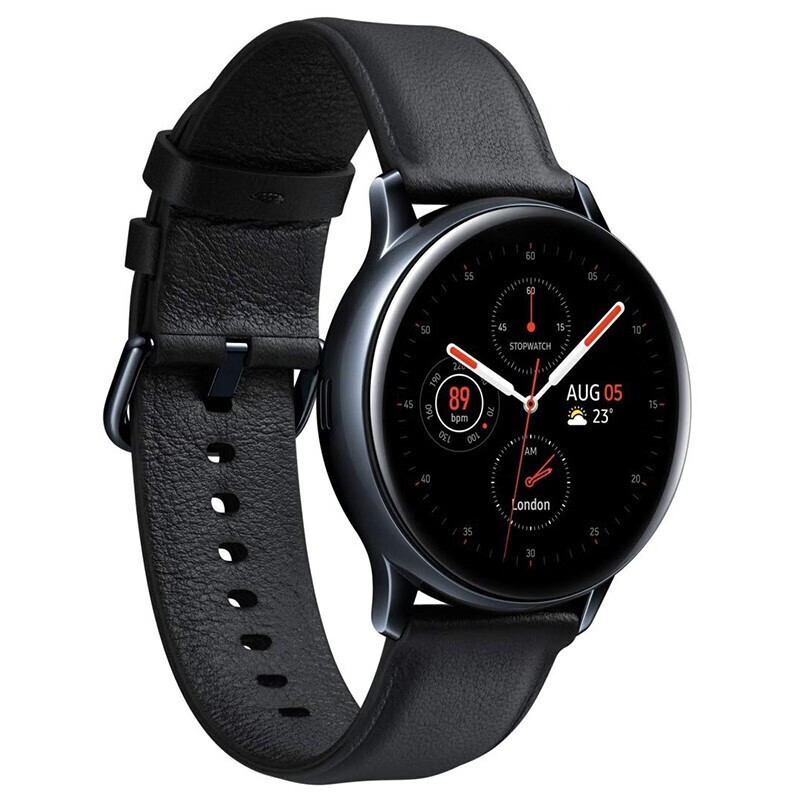 三星(samsung) original active2 蓝牙连接智能手表 不锈钢表壳 wi-fi