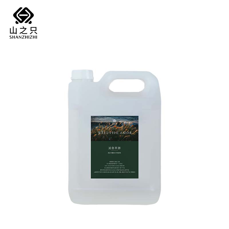 山之只 净域系列·除臭因子水溶性香薰补充液 5L 瓶高清大图