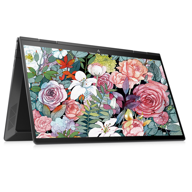 惠普(HP)ENVY x360 13-ay1015AU笔记本电脑轻薄本13.3英寸学生电脑网课办公(R7-5800U 16G 512GSSD 高色域 触摸屏 360度翻转)摩卡黑