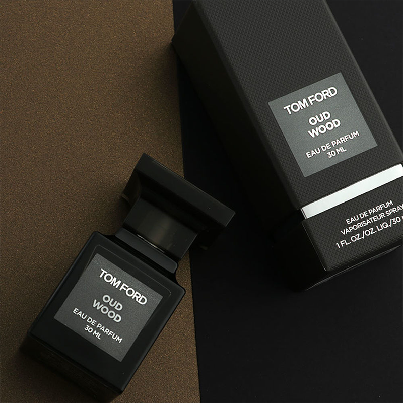 Tom For汤姆福特 TF珍华乌木 30ml 男士香水