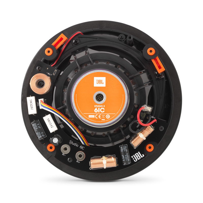 JBL STUDIO 2 6IC/8IC/6IW/8IW/55IW嵌入吸顶式环绕全景声音箱响 55IW