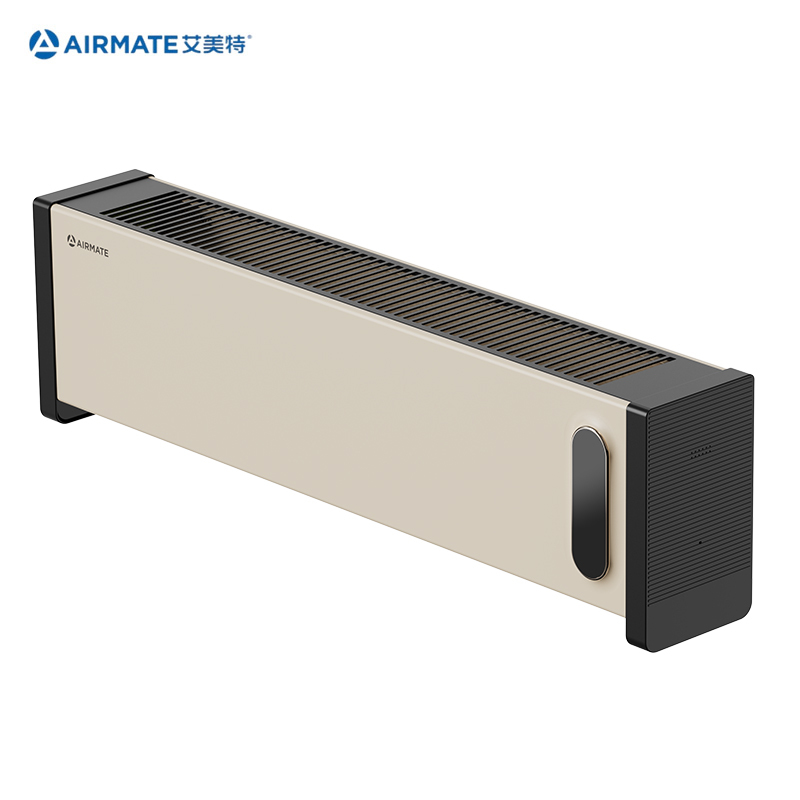 艾美特(AIRMATE)取暖器踢脚线移动地暖2200W功率速热智能语音遥控智能温控HD22-SR68高清大图