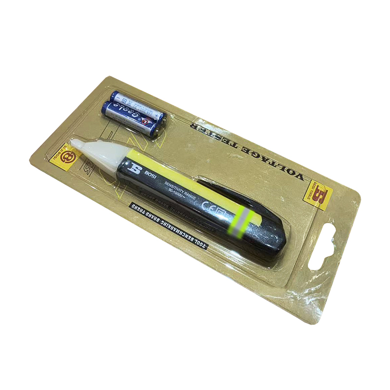 波斯(BOSI) 荧光系列非接触式测电笔 90-1000V 支高清大图