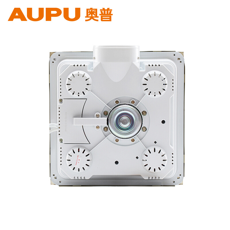 (AUPU)奥普浴霸FDP5010SL集成吊顶式防爆取暖灯泡 四灯暖取暖换气照明三合一