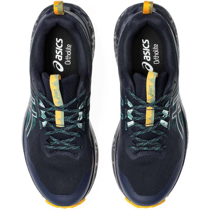 亚瑟士(ASICS)跑步鞋男缓震透气运动鞋户外训练鞋稳定支撑越野跑